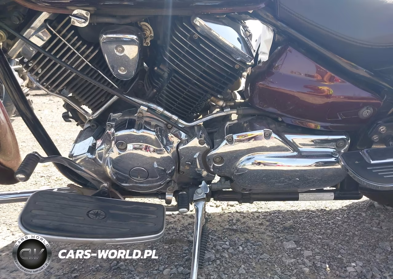 2007 Yamaha Xvs1100 VIN:JYAVP11EX7A099895 - 9