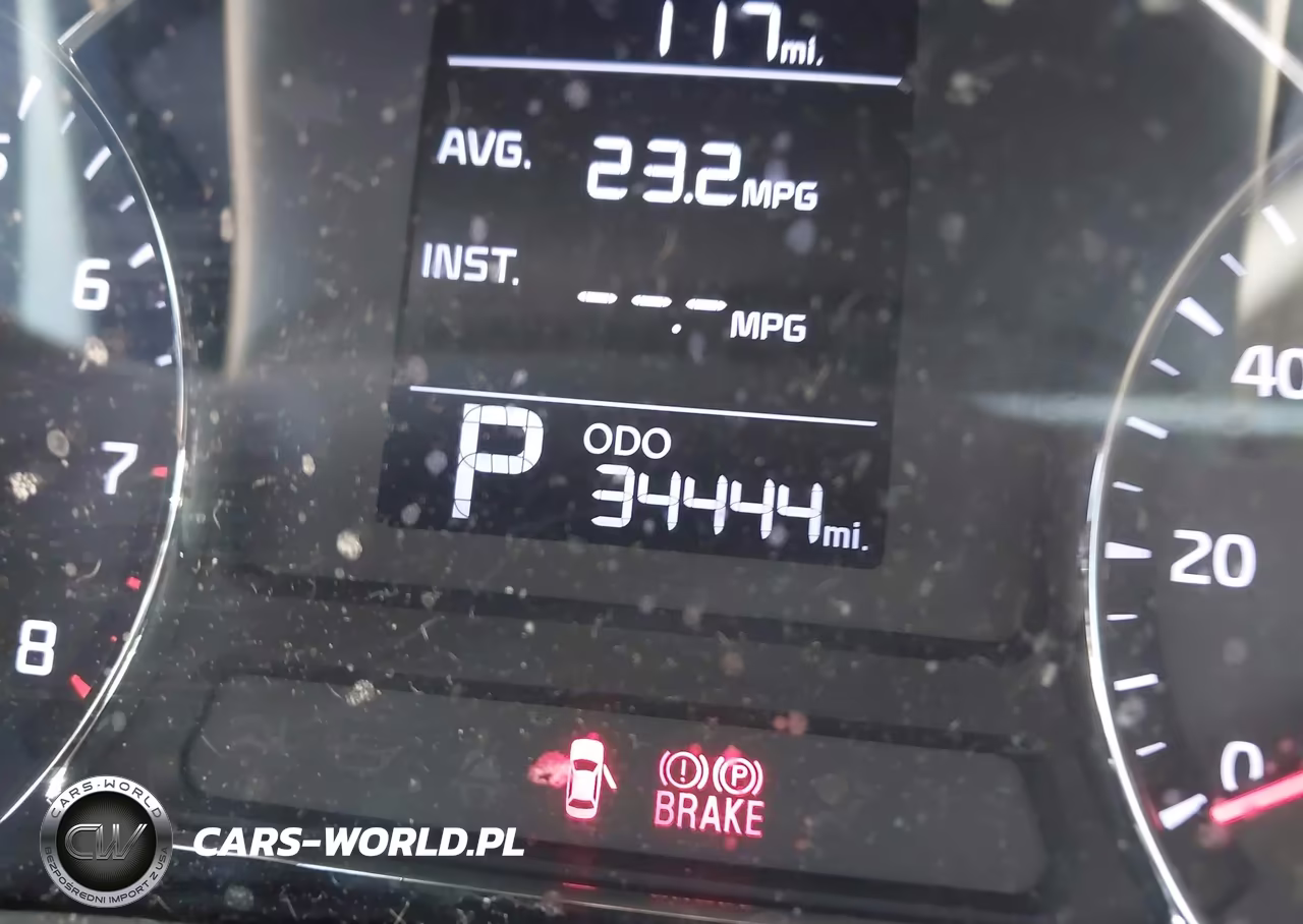 2016 Kia Forte Lx VIN:KNAFK4A61G5611454 - 15
