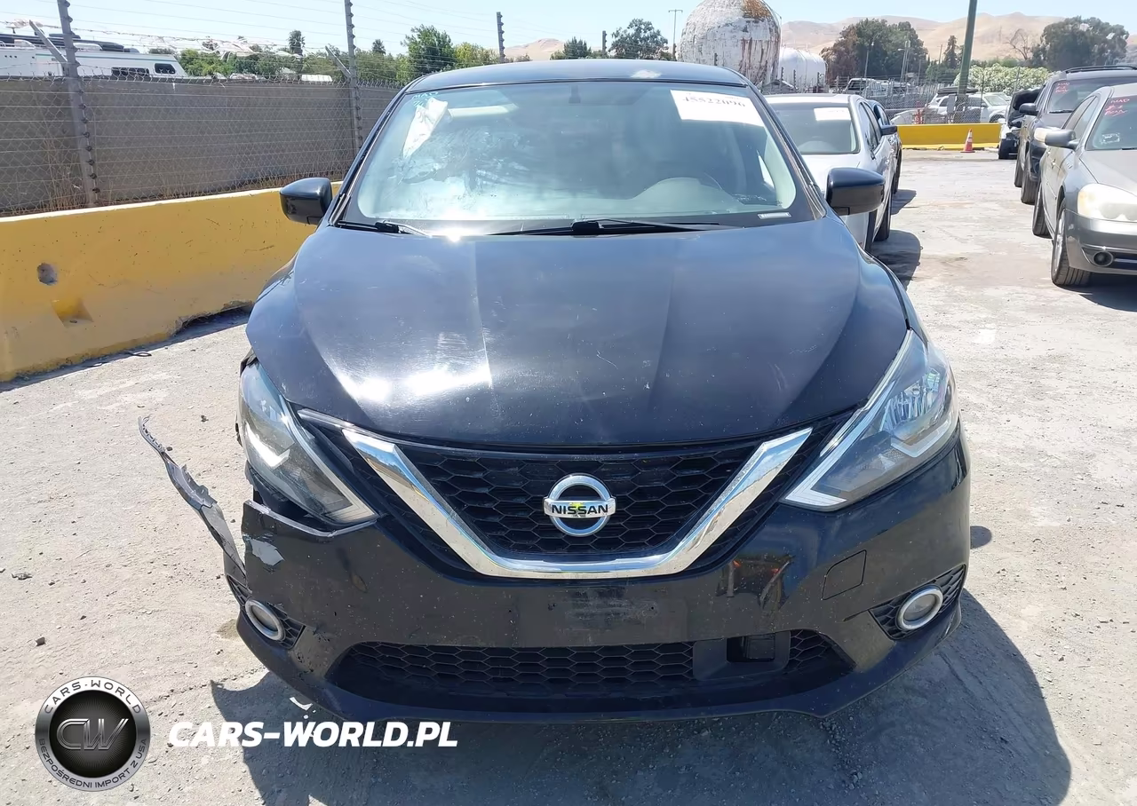 2019 Nissan Sentra S VIN:3N1AB7AP4KY224838 - 12