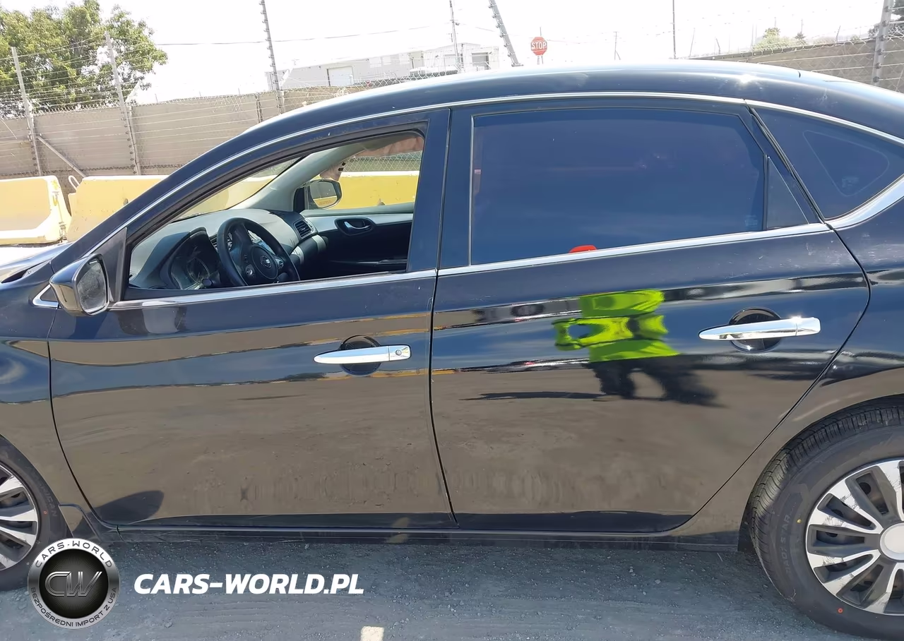 2019 Nissan Sentra S VIN:3N1AB7AP4KY224838 - 14