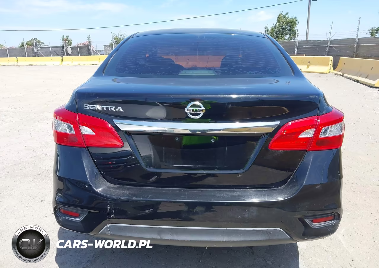 2019 Nissan Sentra S VIN:3N1AB7AP4KY224838 - 16