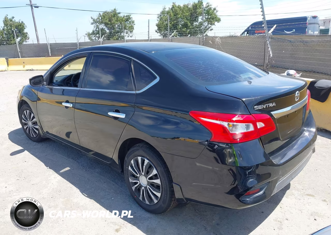 2019 Nissan Sentra S VIN:3N1AB7AP4KY224838 - 3