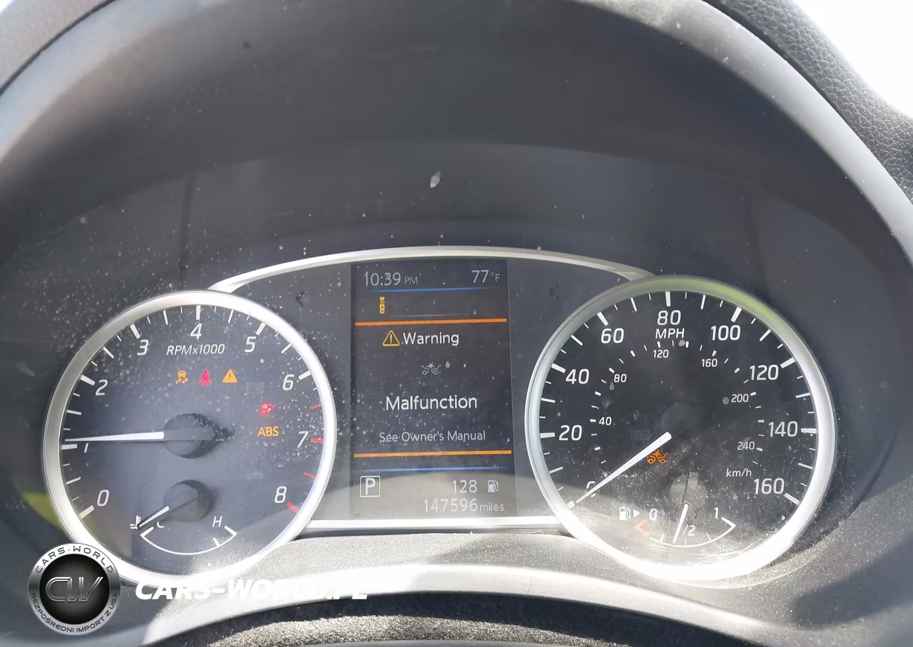 2019 Nissan Sentra S VIN:3N1AB7AP4KY224838 - 7