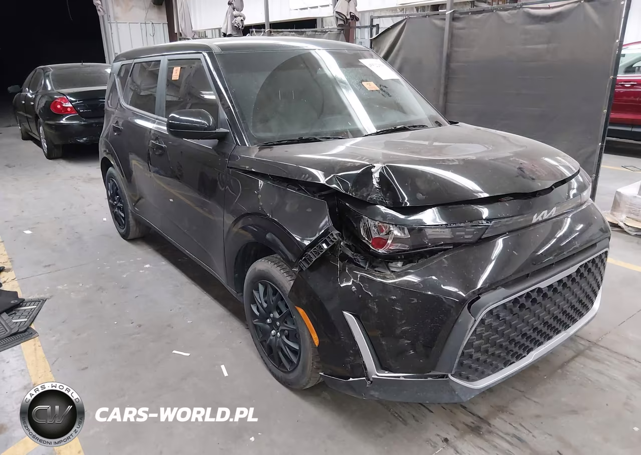 2025 Kia Soul Lx – zdjęcie 1 z 16