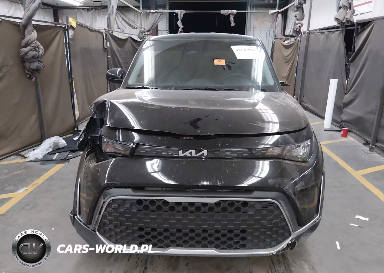 2025 Kia Soul Lx VIN:KNDJ23AU1S7959869 - 12