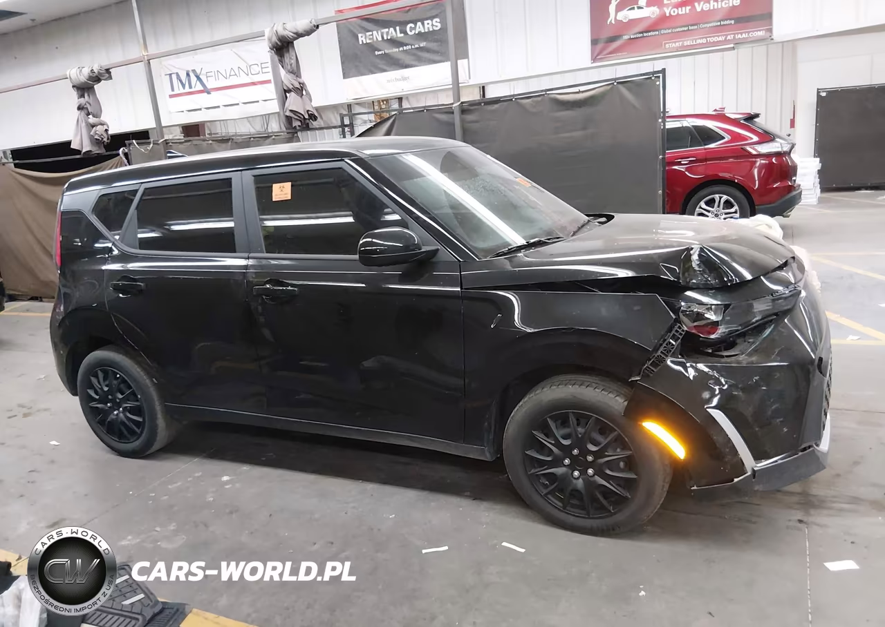 2025 Kia Soul Lx VIN:KNDJ23AU1S7959869 - 13