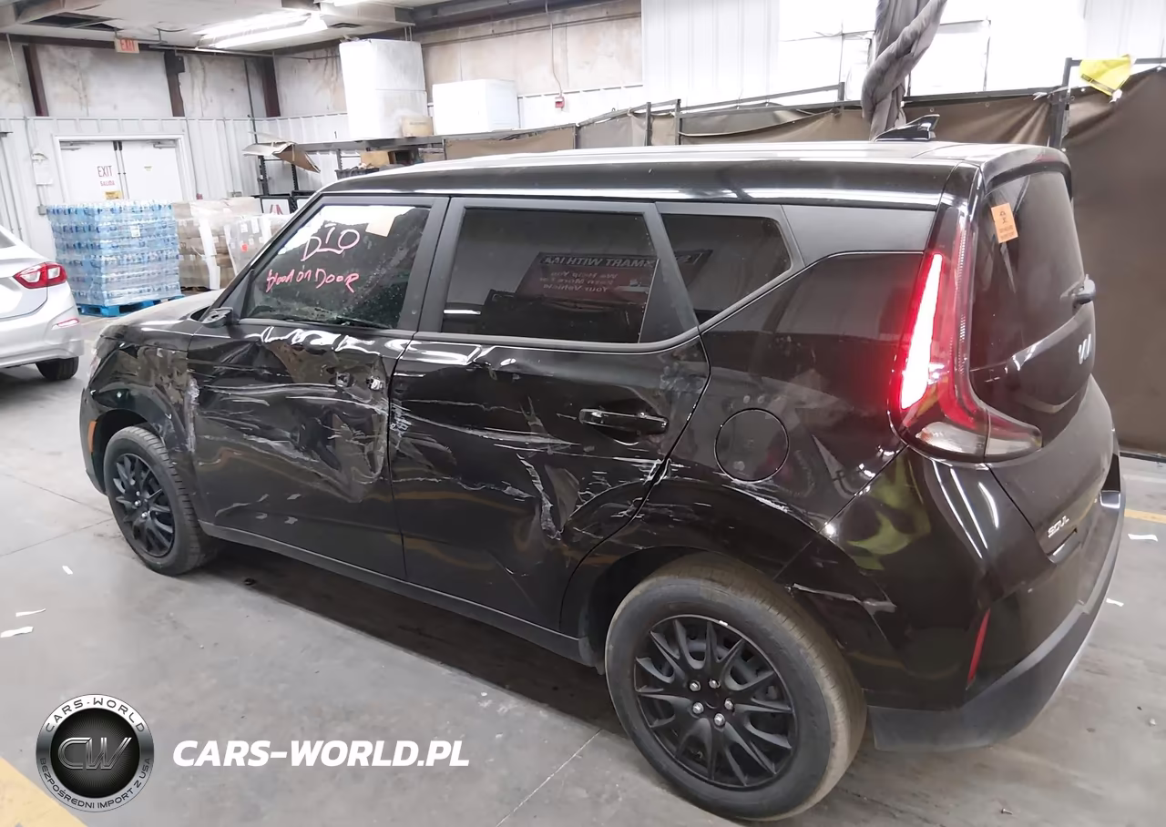 2025 Kia Soul Lx VIN:KNDJ23AU1S7959869 - 14