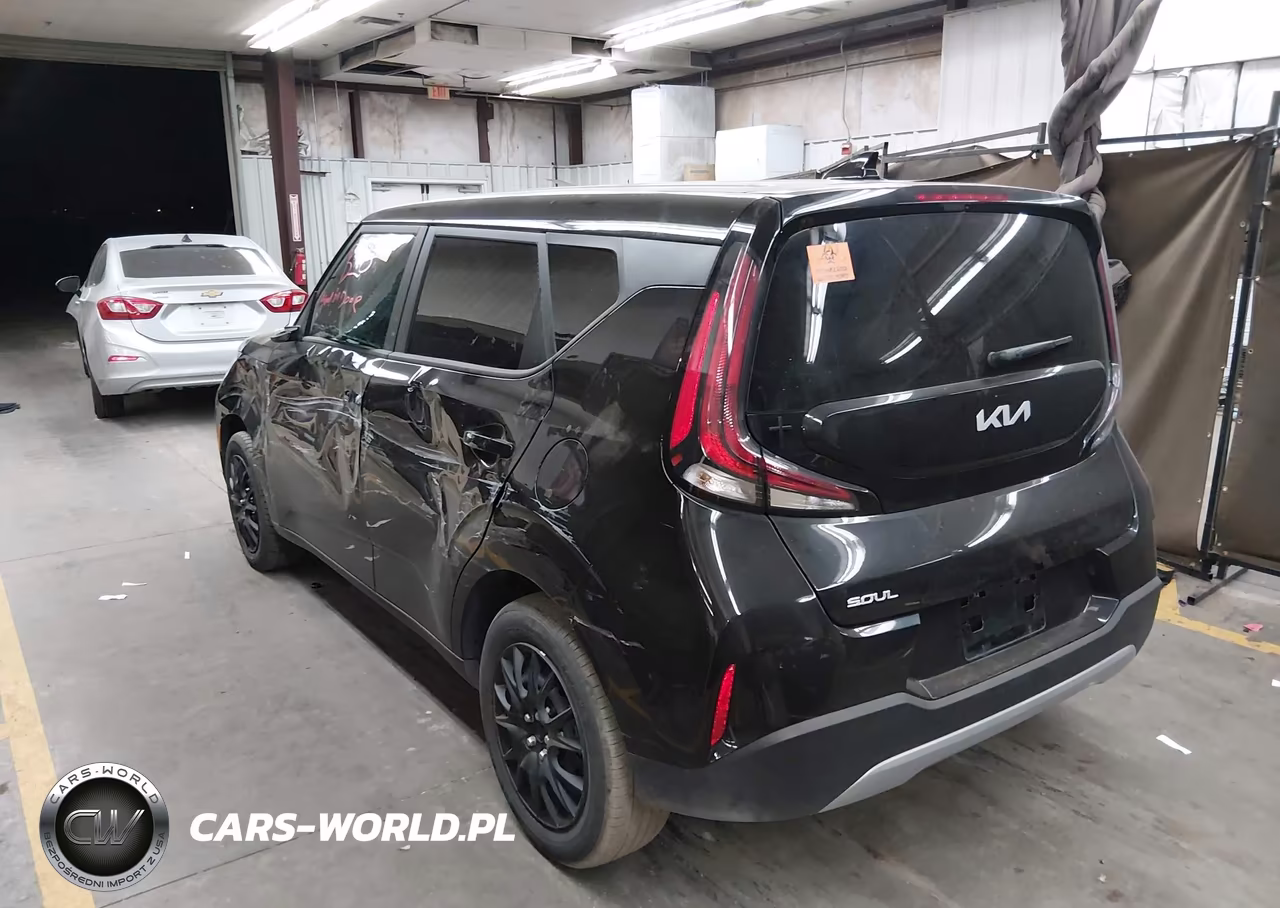 2025 Kia Soul Lx VIN:KNDJ23AU1S7959869 - 3