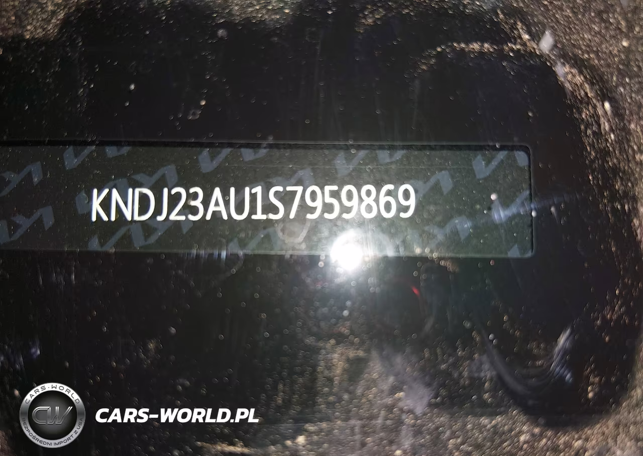 2025 Kia Soul Lx VIN:KNDJ23AU1S7959869 - 9