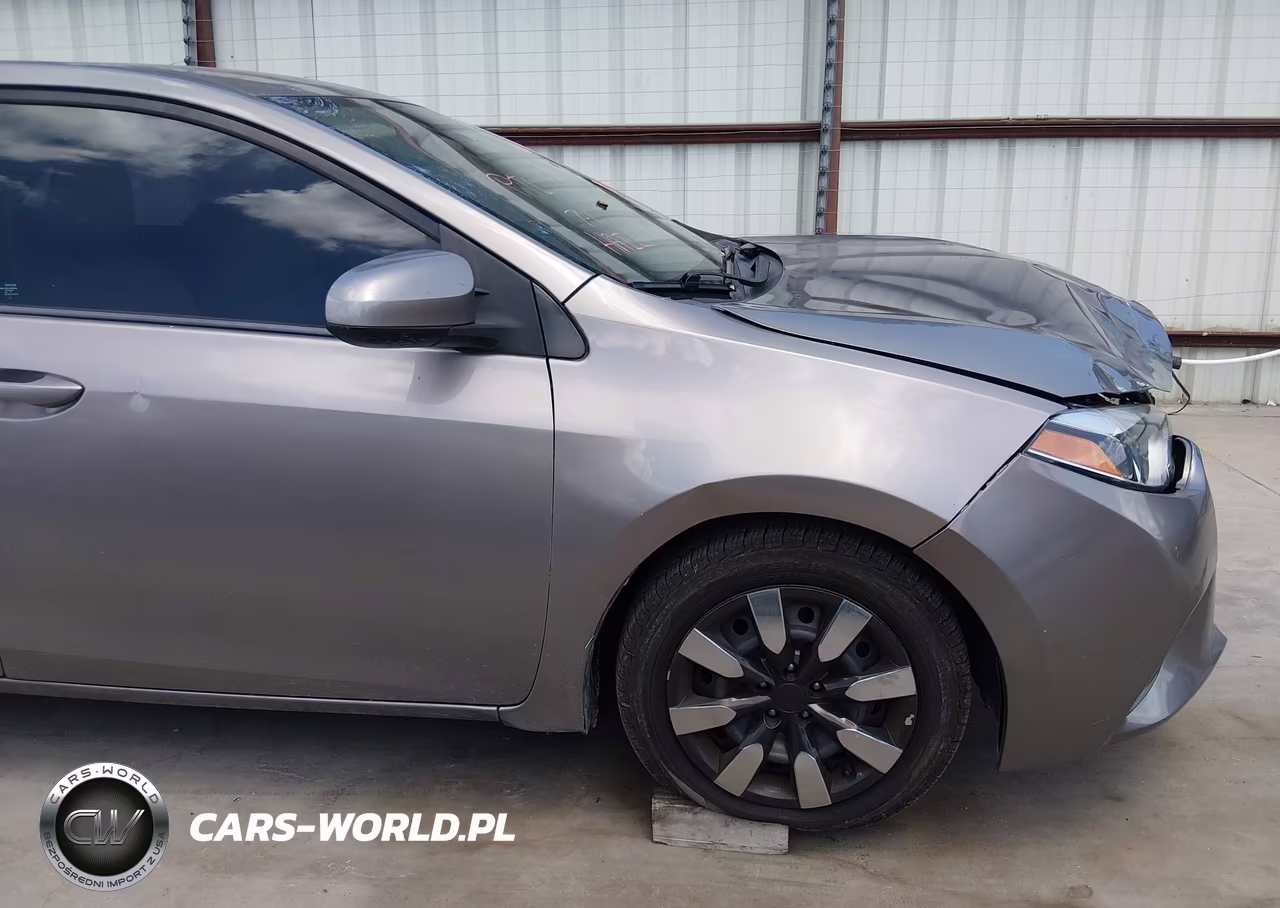2016 Toyota Corolla L VIN:2T1BURHE5GC699045 - 18