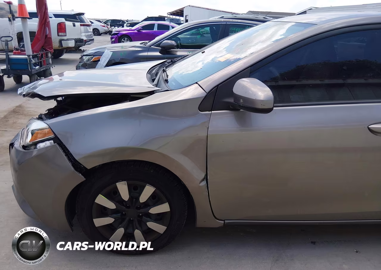 2016 Toyota Corolla L VIN:2T1BURHE5GC699045 - 19