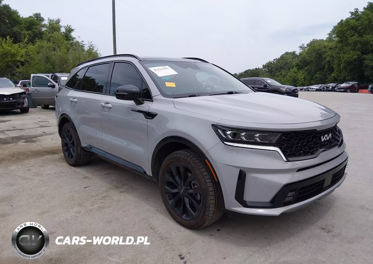 2022 Kia Sorento Sx