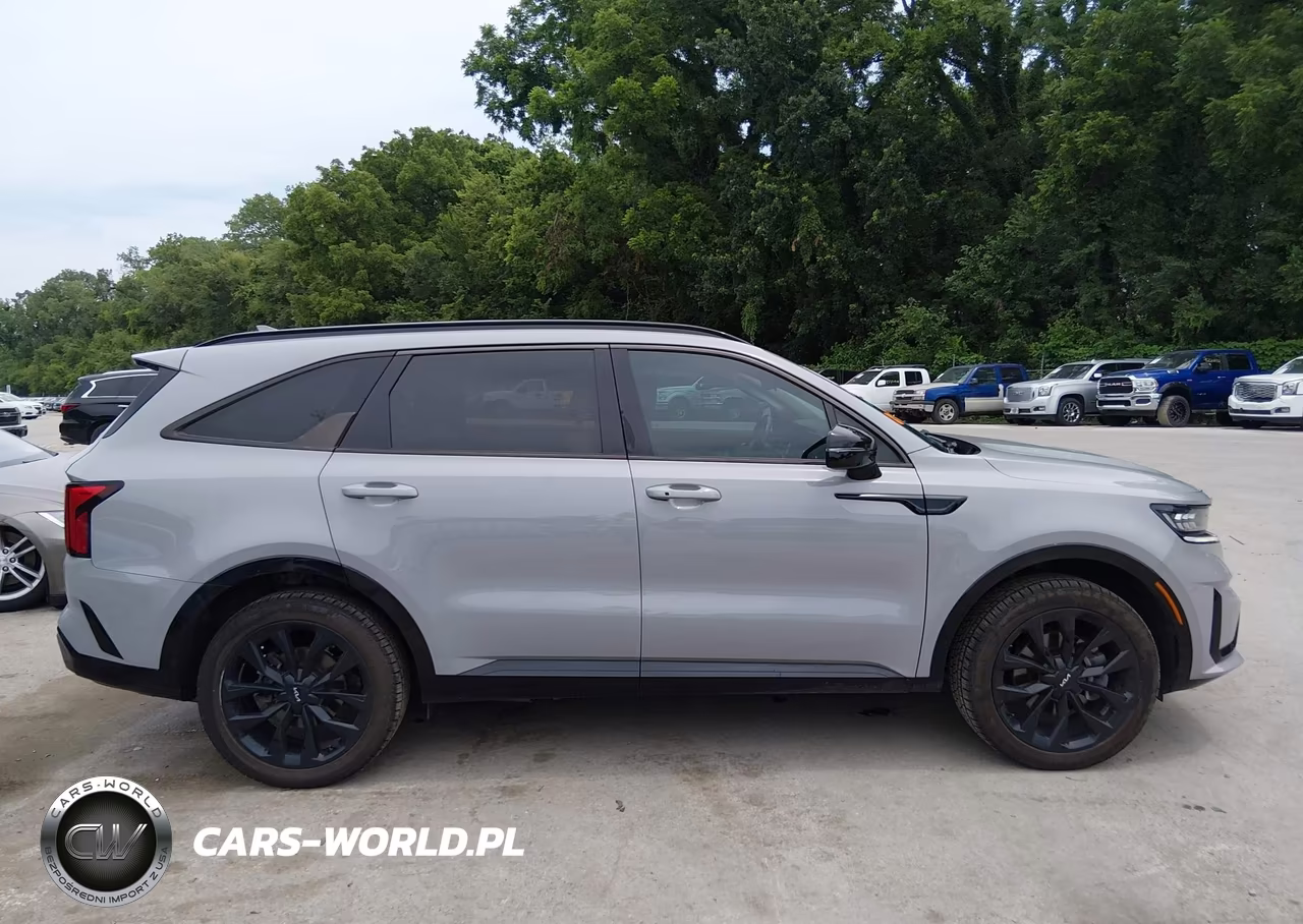 2022 Kia Sorento Sx VIN:5XYRKDLF6NG141598 - 13