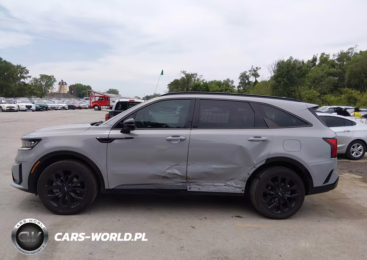 2022 Kia Sorento Sx VIN:5XYRKDLF6NG141598 - 14