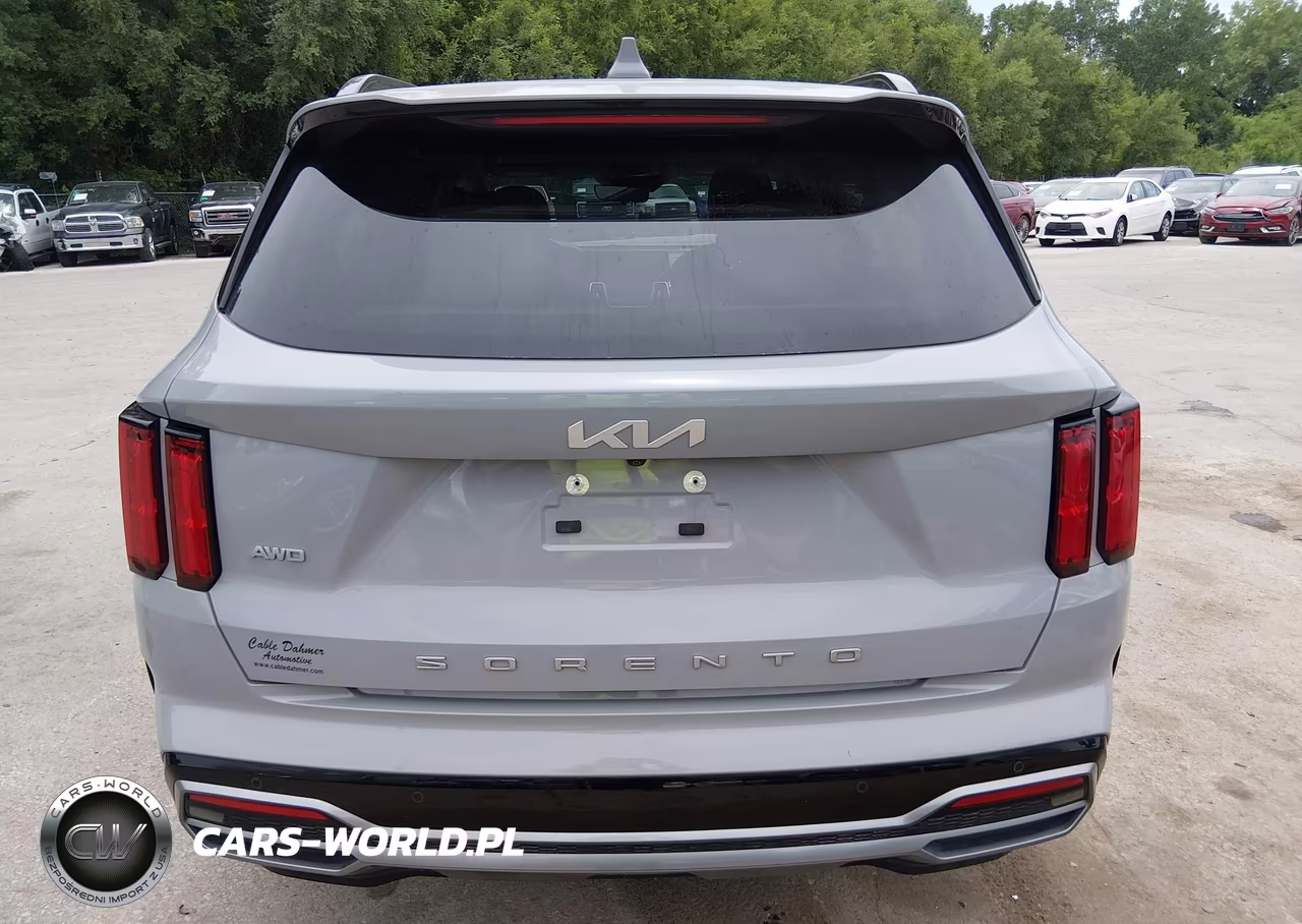 2022 Kia Sorento Sx VIN:5XYRKDLF6NG141598 - 16