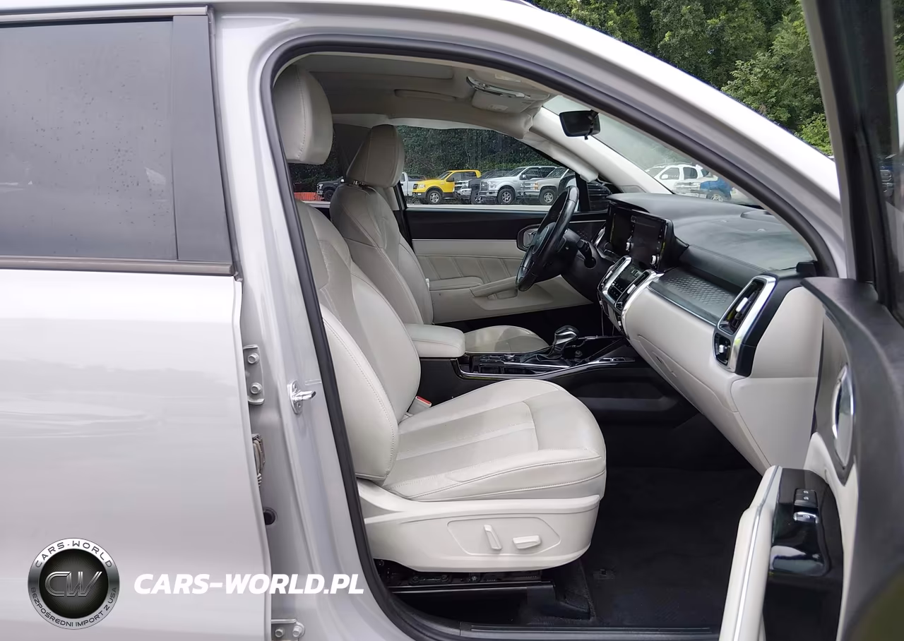 2022 Kia Sorento Sx VIN:5XYRKDLF6NG141598 - 5