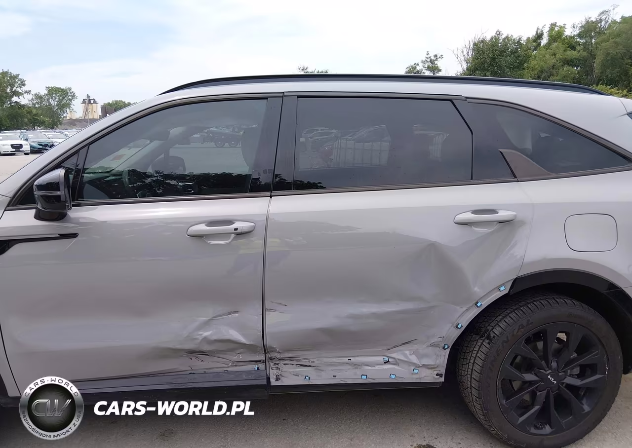 2022 Kia Sorento Sx VIN:5XYRKDLF6NG141598 - 6