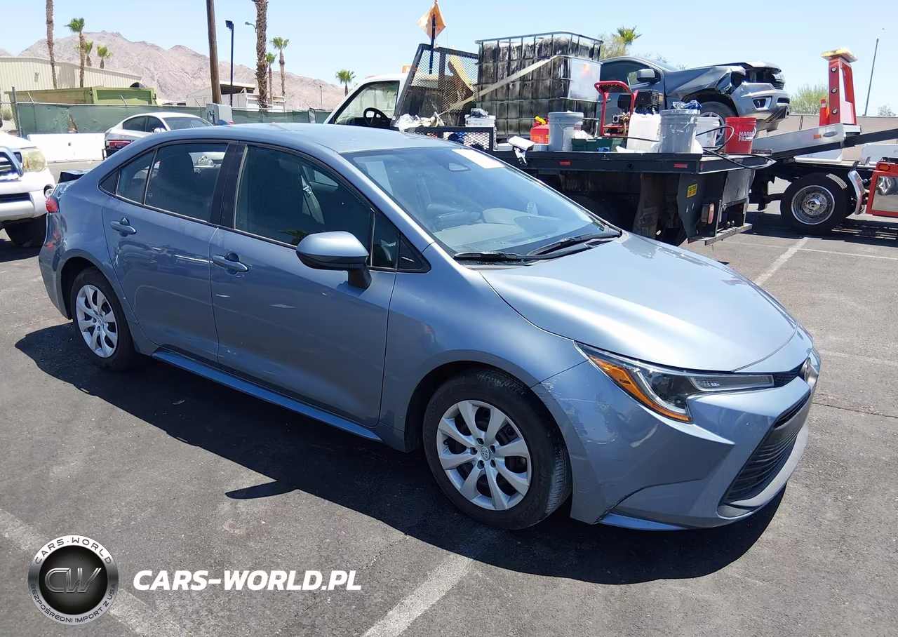 2024 Toyota Corolla Le – zdjęcie 1 z 17