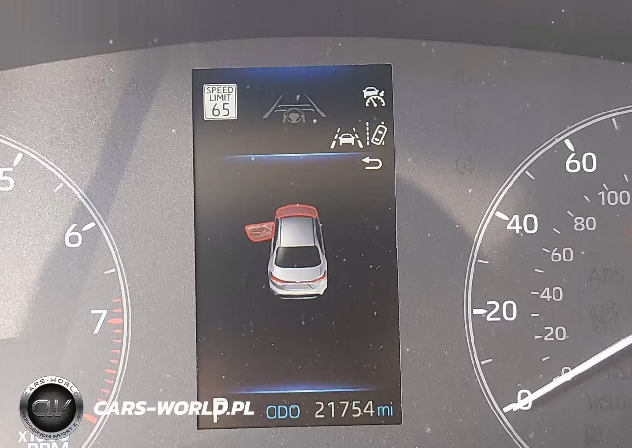 2024 Toyota Corolla Le VIN:5YFB4MDE5RP104173 - 16