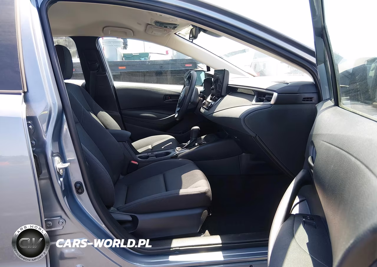 2024 Toyota Corolla Le VIN:5YFB4MDE5RP104173 - 5