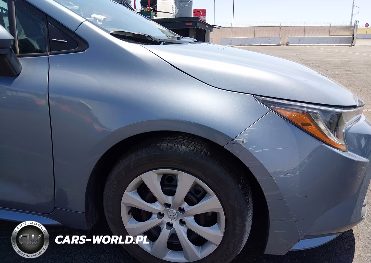 2024 Toyota Corolla Le VIN:5YFB4MDE5RP104173 - 6