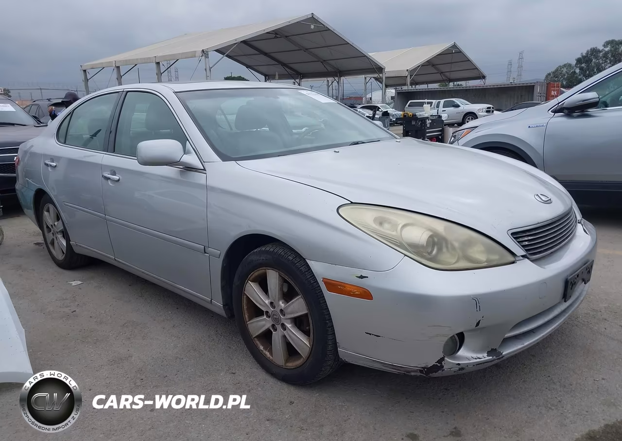 2005 Lexus Es 330 – zdjęcie 1 z 15