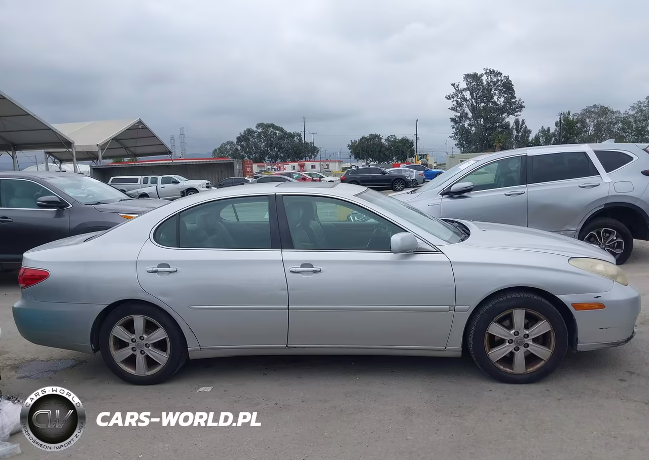 2005 Lexus Es 330 VIN:JTHBA30G855112073 - 12