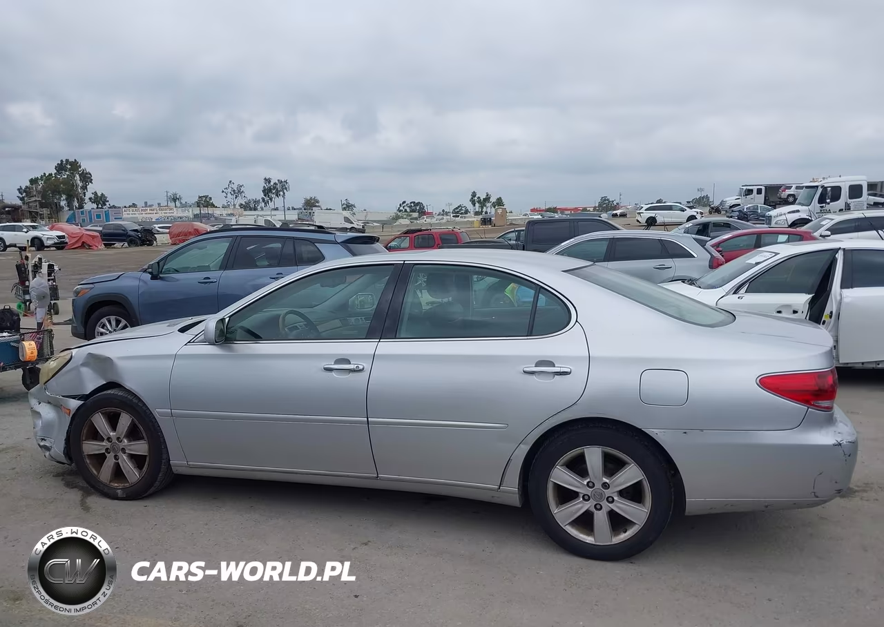 2005 Lexus Es 330 VIN:JTHBA30G855112073 - 13