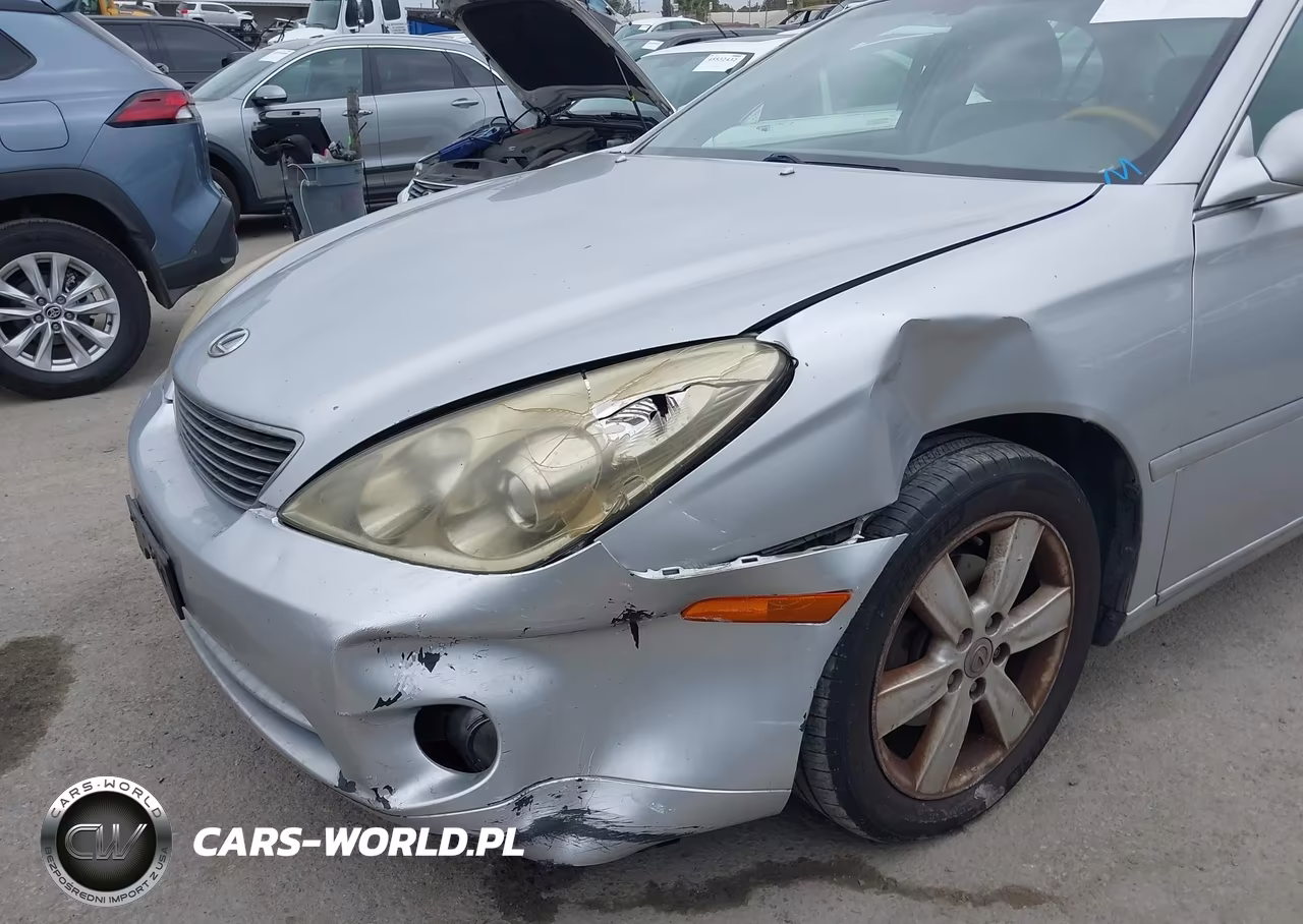 2005 Lexus Es 330 VIN:JTHBA30G855112073 - 6