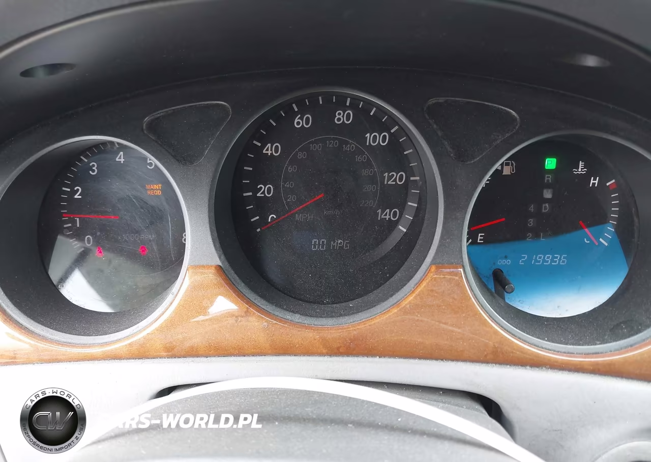 2005 Lexus Es 330 VIN:JTHBA30G855112073 - 7