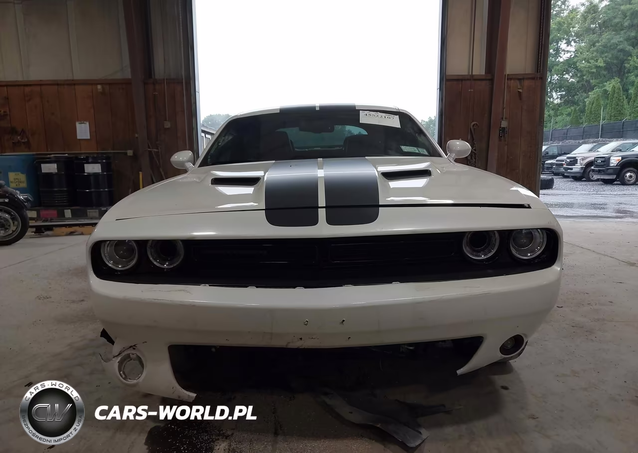 2016 Dodge Challenger Sxt Plus VIN:2C3CDZAG3GH162653 - 12
