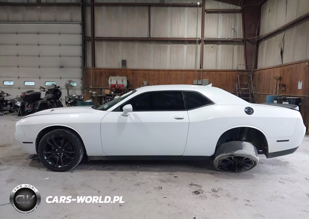 2016 Dodge Challenger Sxt Plus VIN:2C3CDZAG3GH162653 - 14
