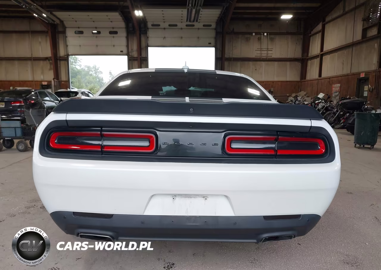 2016 Dodge Challenger Sxt Plus VIN:2C3CDZAG3GH162653 - 16