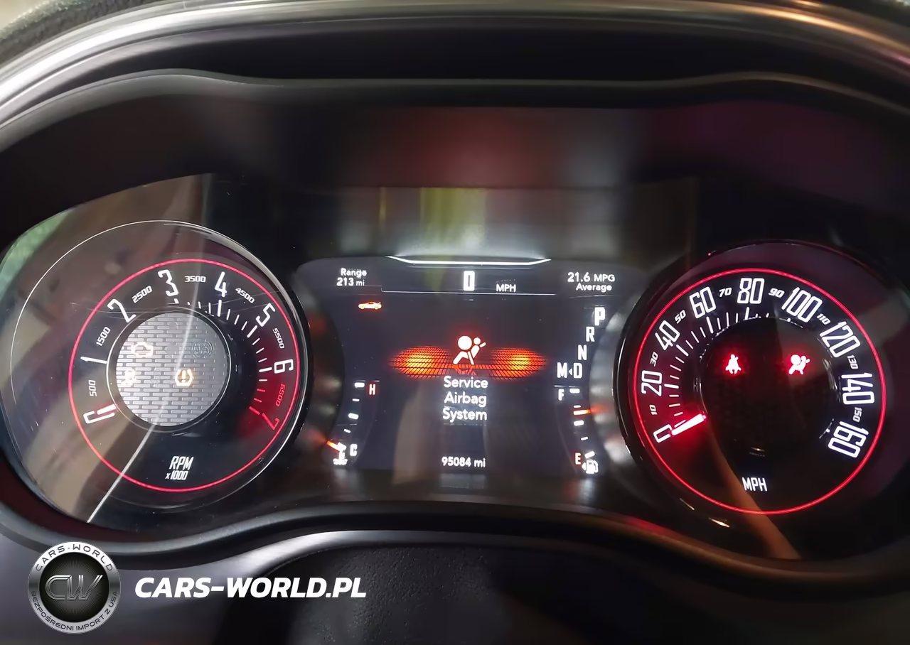 2016 Dodge Challenger Sxt Plus VIN:2C3CDZAG3GH162653 - 7
