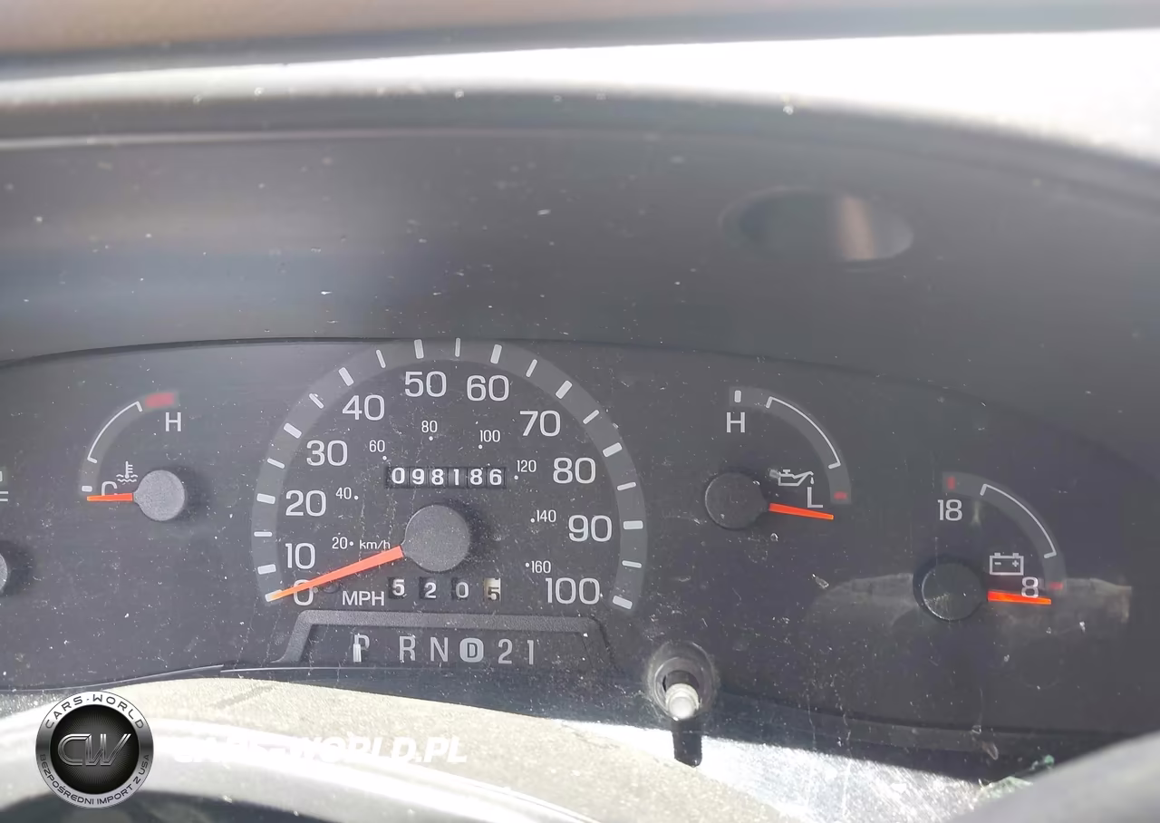 2001 Ford E-350 Super Duty Xl-Xlt VIN:1FBSS31L81HB39183 - 7