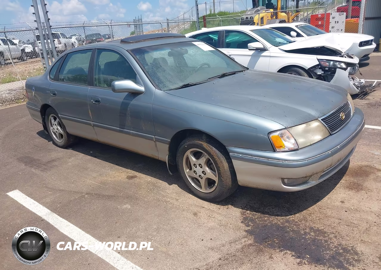 1999 Toyota Avalon Xls