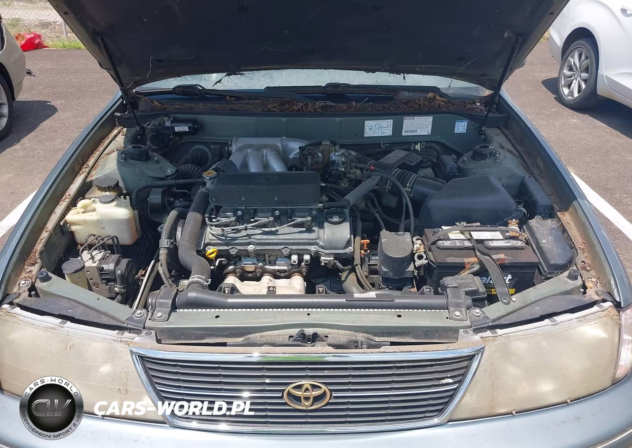 1999 Toyota Avalon Xls VIN:4T1BF18B5XU339497 - 10