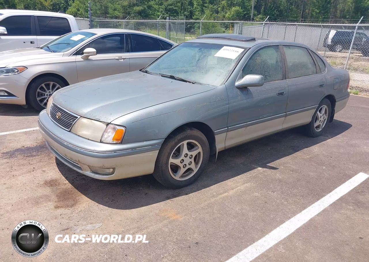 1999 Toyota Avalon Xls VIN:4T1BF18B5XU339497 - 2