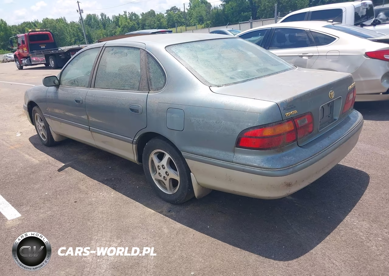 1999 Toyota Avalon Xls VIN:4T1BF18B5XU339497 - 3