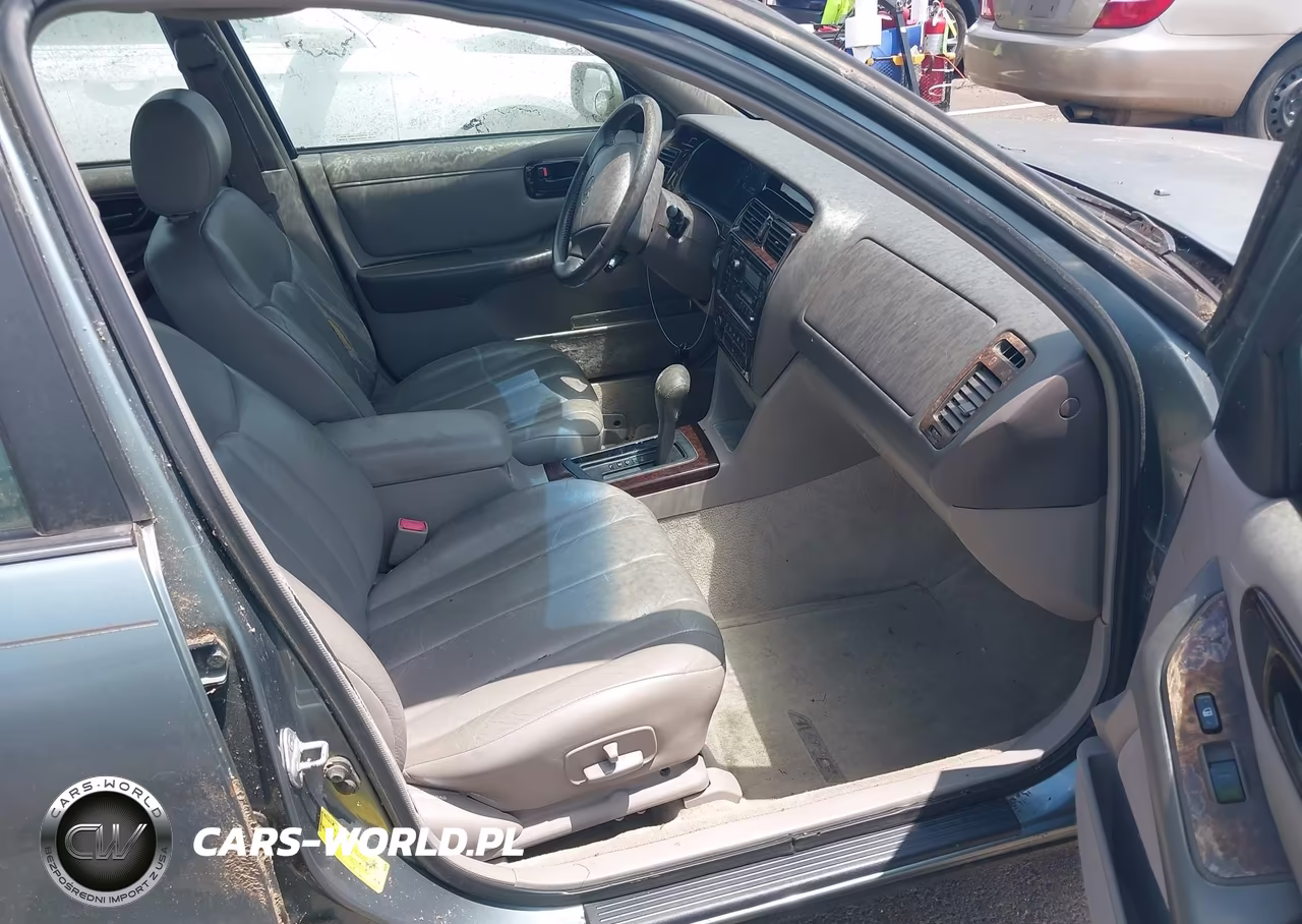1999 Toyota Avalon Xls VIN:4T1BF18B5XU339497 - 5