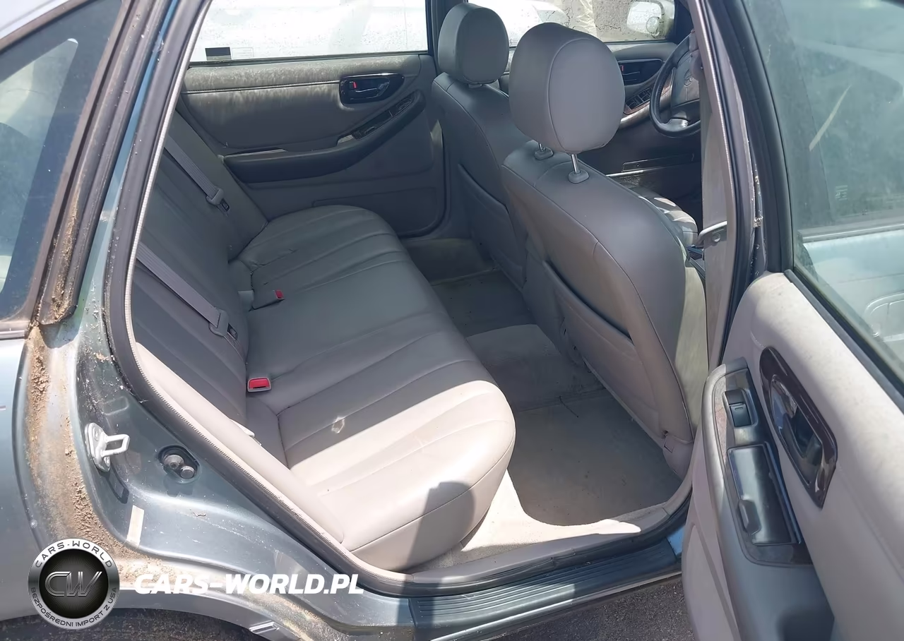 1999 Toyota Avalon Xls VIN:4T1BF18B5XU339497 - 8