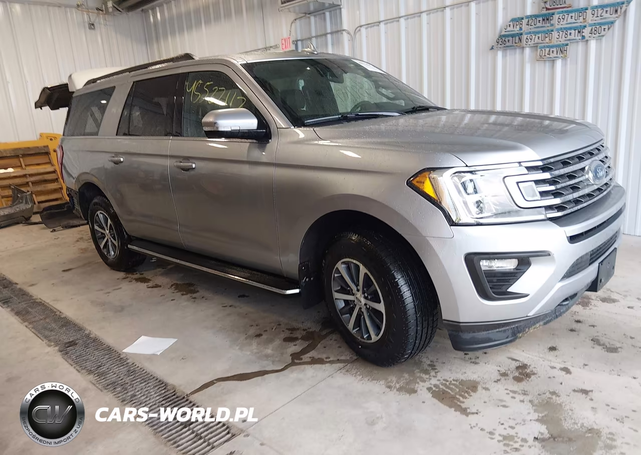 2020 Ford Expedition Xlt Max – zdjęcie 1 z 16