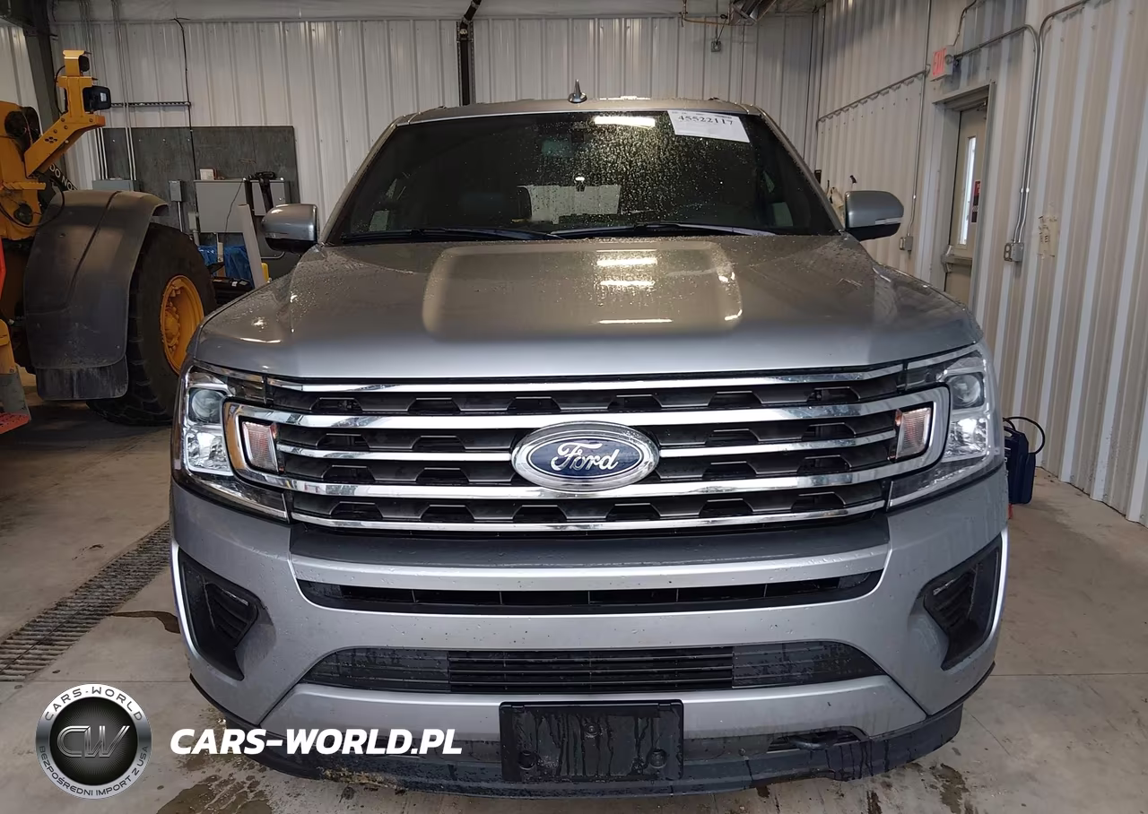 2020 Ford Expedition Xlt Max VIN:1FMJK1JT8LEA29021 - 12