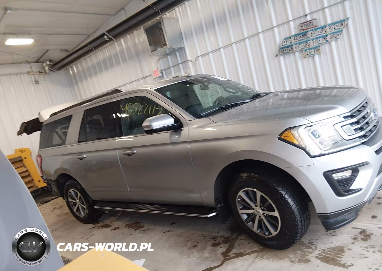 2020 Ford Expedition Xlt Max VIN:1FMJK1JT8LEA29021 - 13