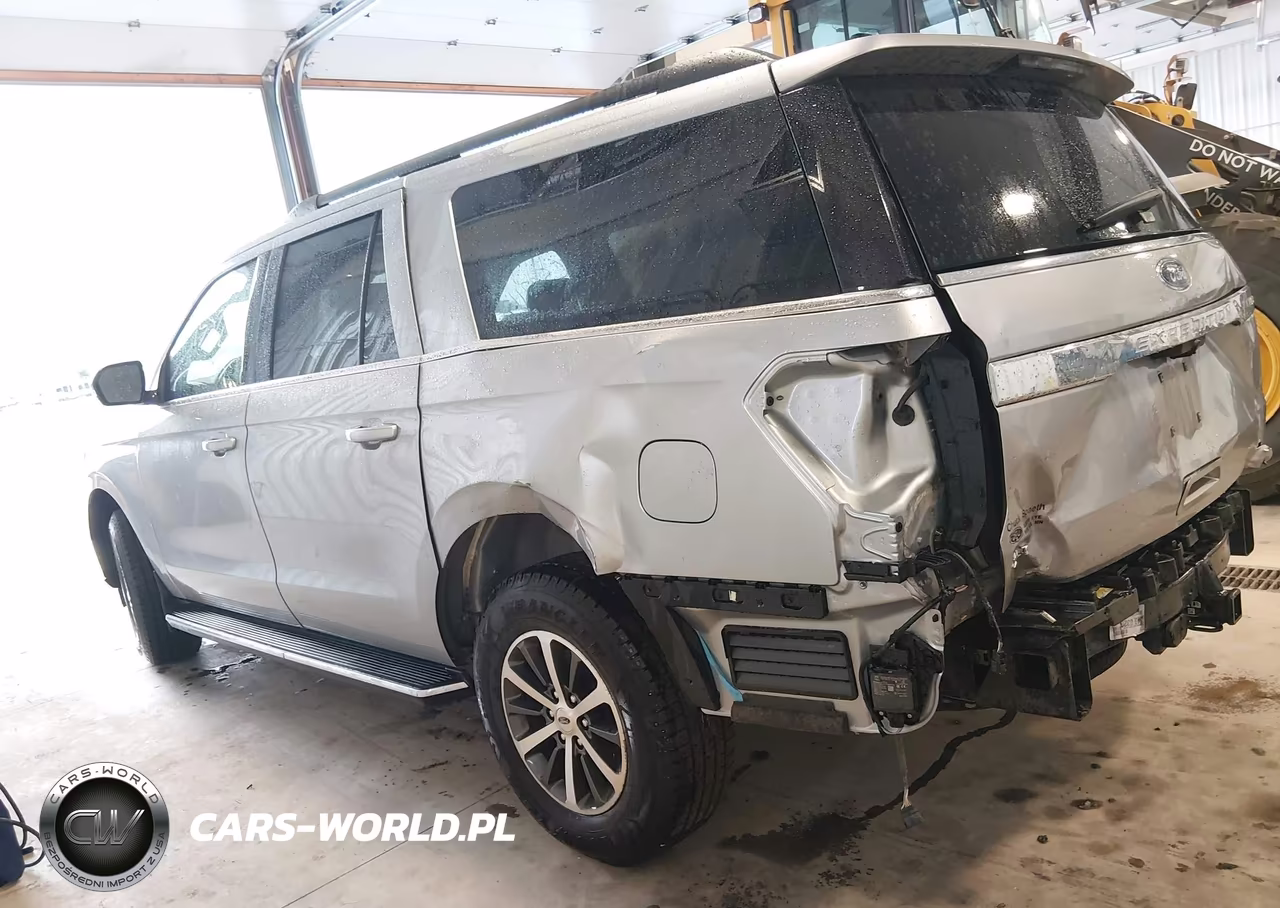 2020 Ford Expedition Xlt Max VIN:1FMJK1JT8LEA29021 - 14