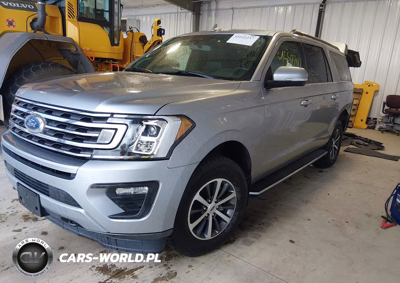 2020 Ford Expedition Xlt Max VIN:1FMJK1JT8LEA29021 - 2