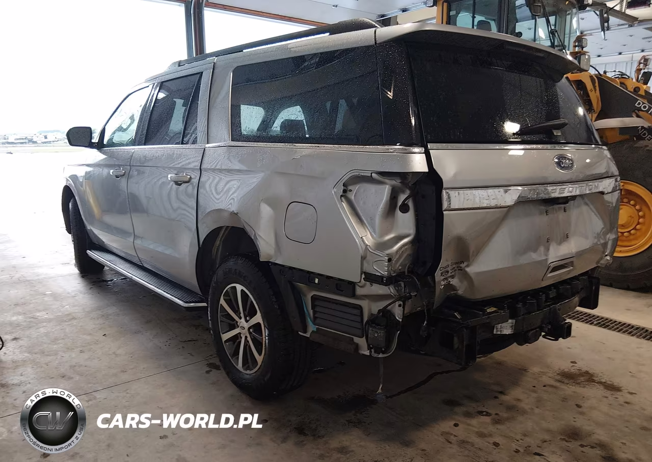 2020 Ford Expedition Xlt Max VIN:1FMJK1JT8LEA29021 - 3