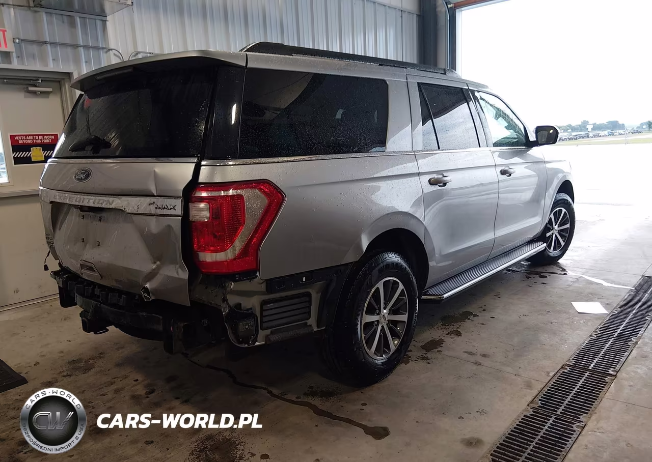2020 Ford Expedition Xlt Max VIN:1FMJK1JT8LEA29021 - 4