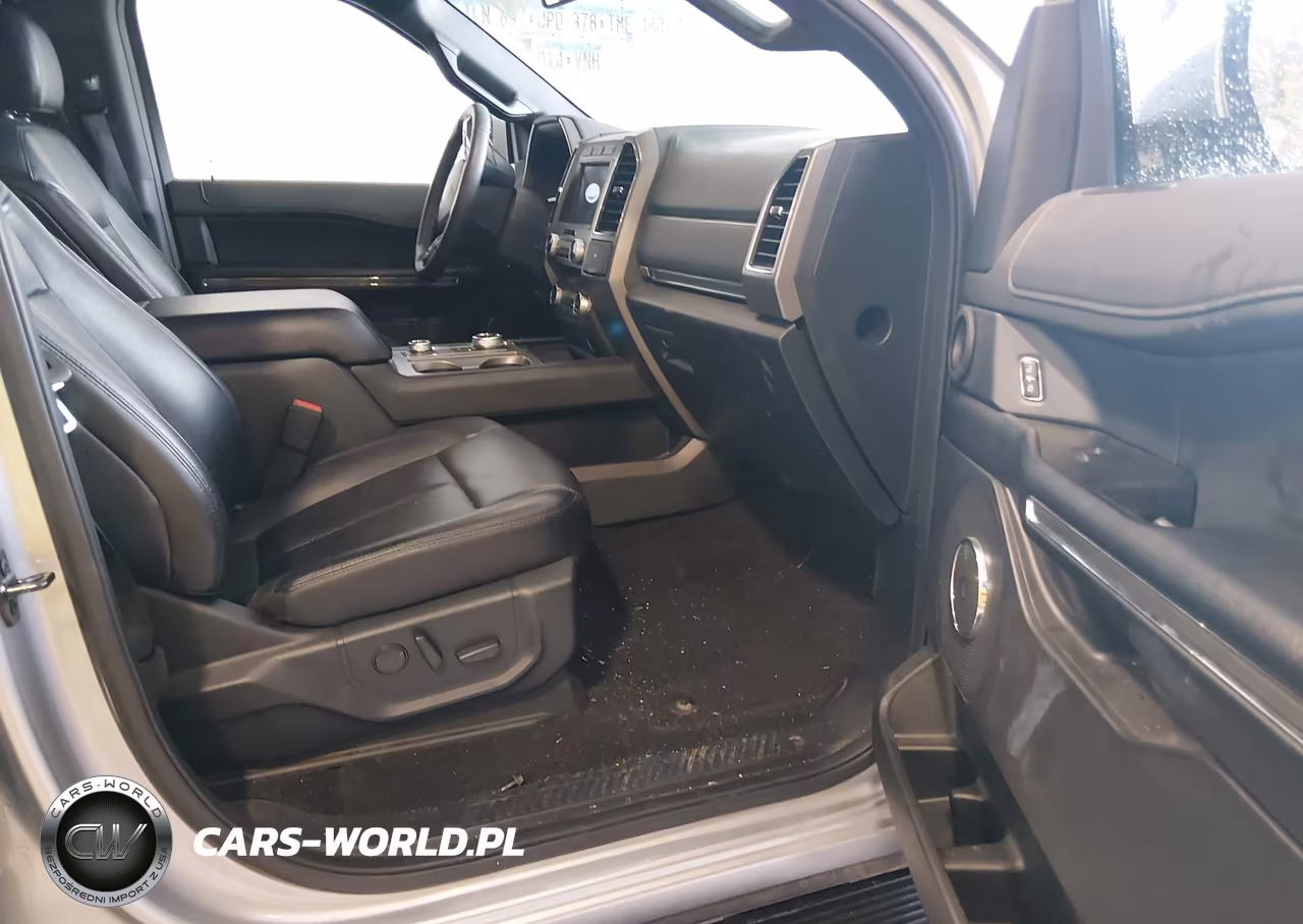 2020 Ford Expedition Xlt Max VIN:1FMJK1JT8LEA29021 - 5