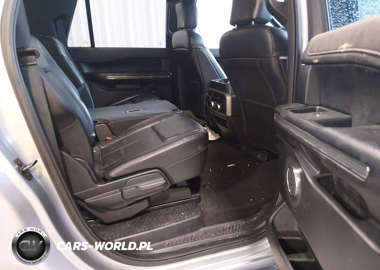 2020 Ford Expedition Xlt Max VIN:1FMJK1JT8LEA29021 - 8